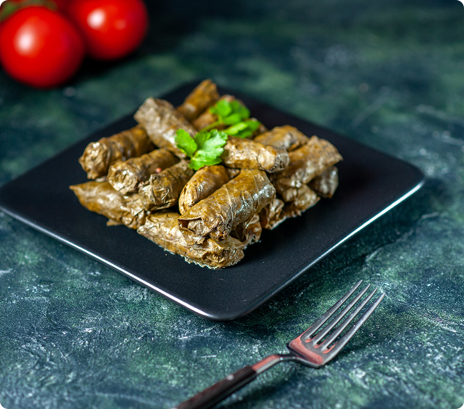 Сарми лозови